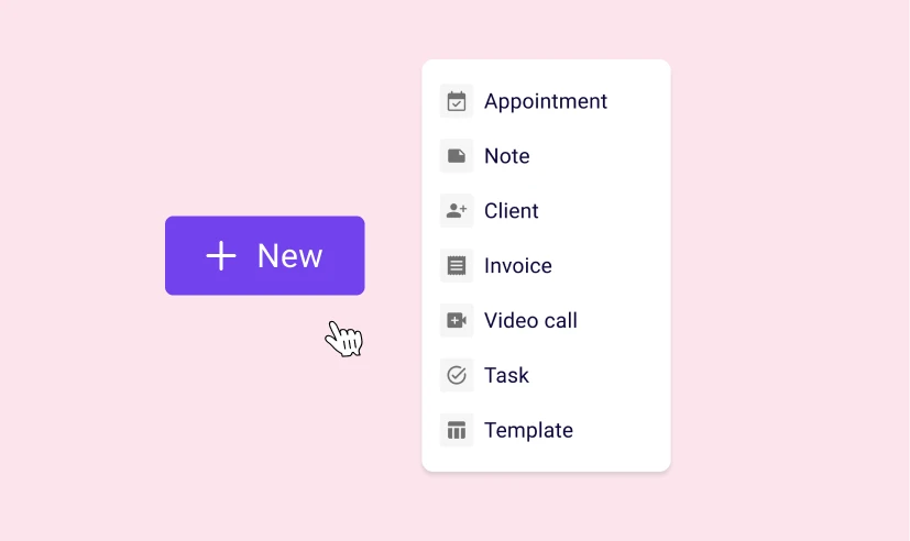 A screenshot of easy to use