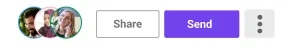 Share Icon